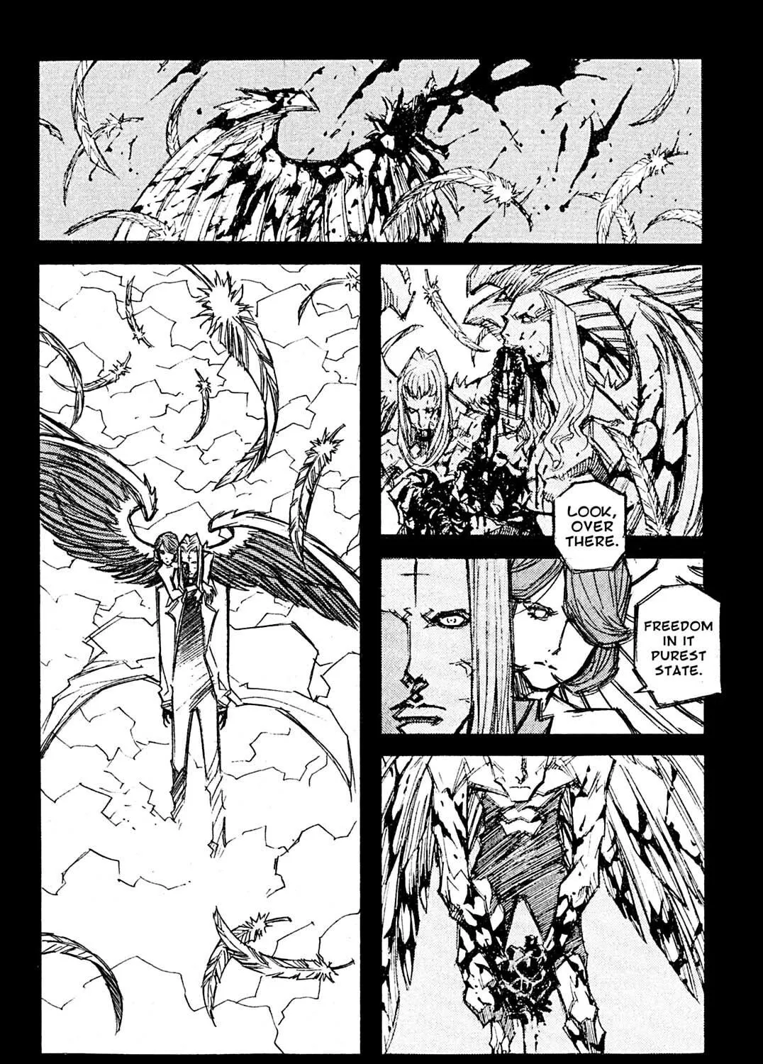 Priest Chapter 97 page 17 - 