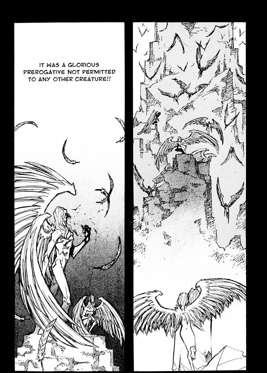 Priest Chapter 97 page 21 - 