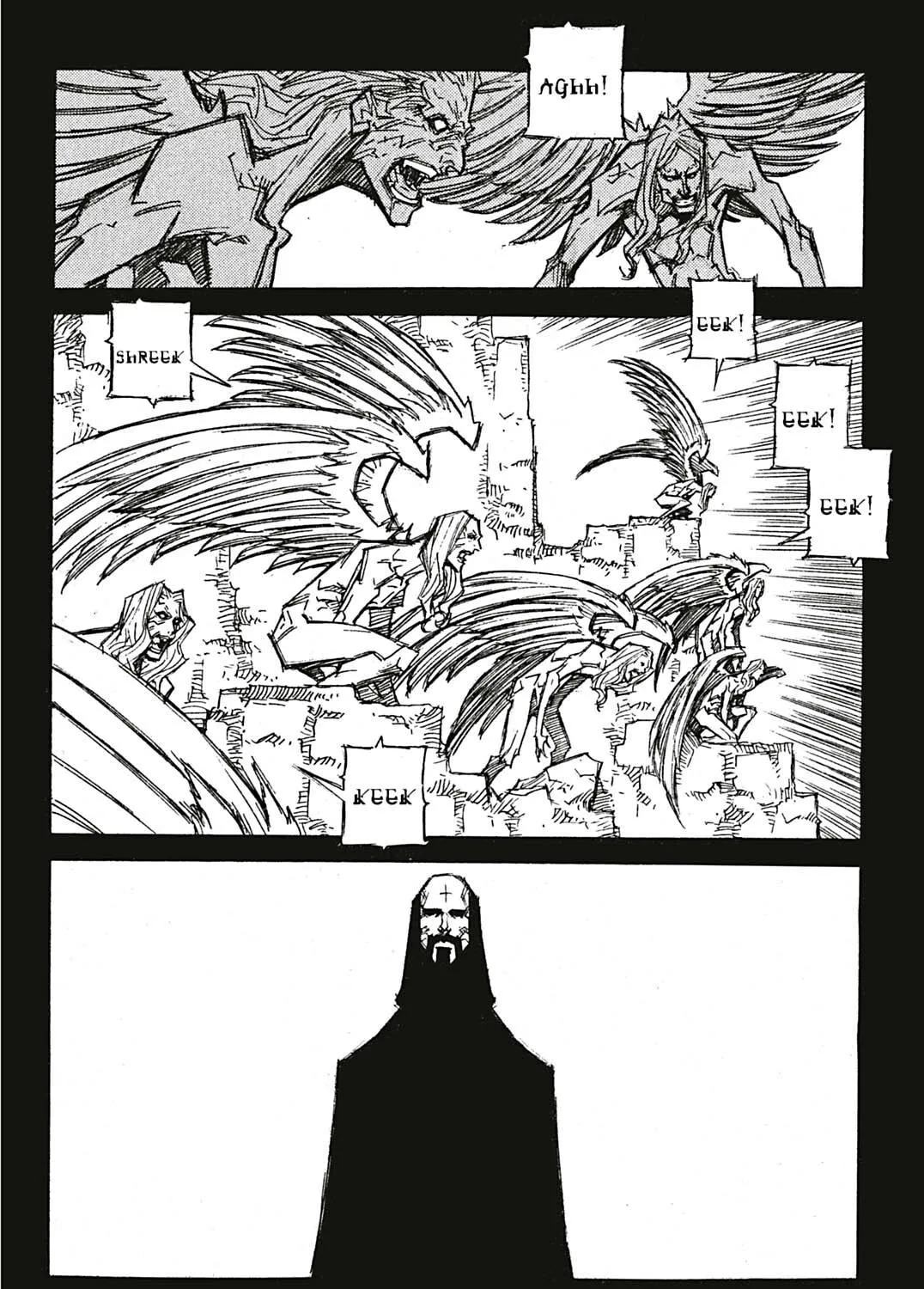 Priest Chapter 97 page 23 - 