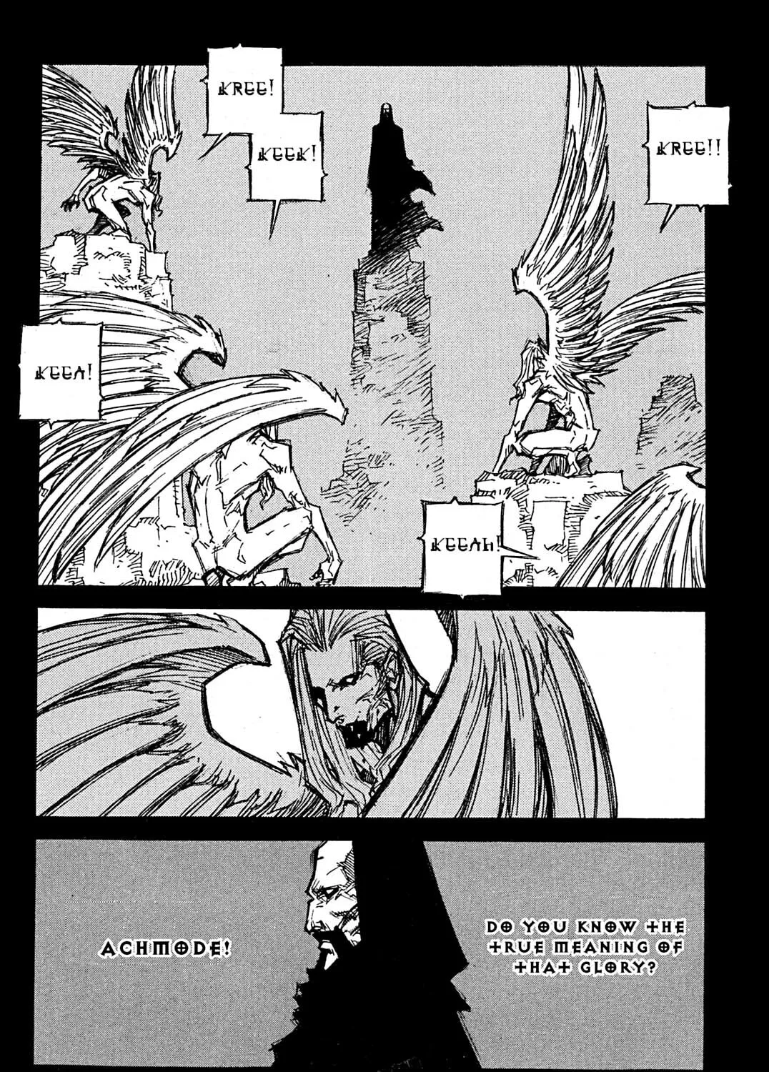 Priest Chapter 97 page 25 - 