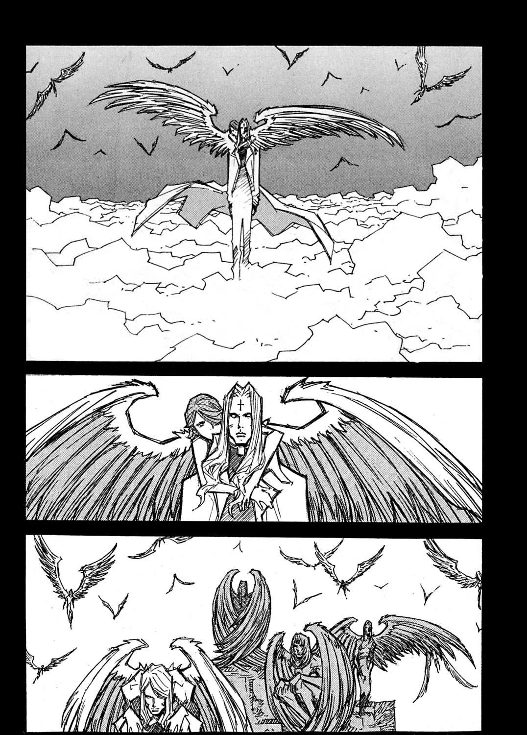 Priest Chapter 97 page 9 - 