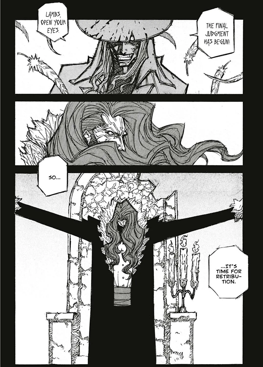 Priest Chapter 98 page 11 - 