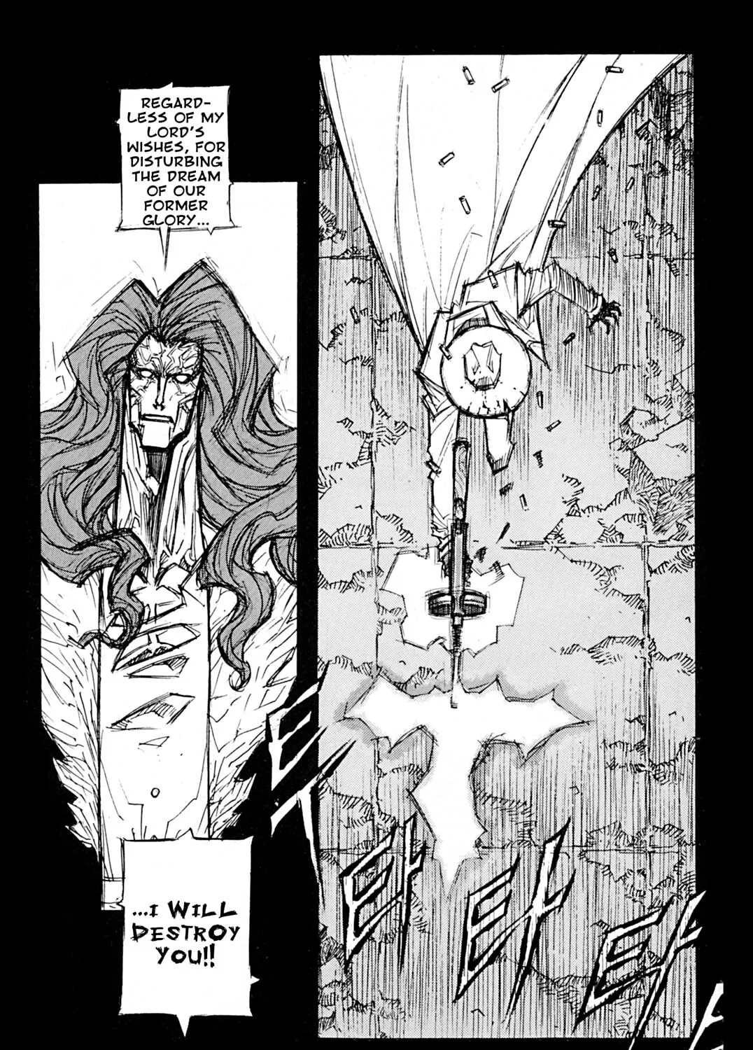Priest Chapter 98 page 13 - 