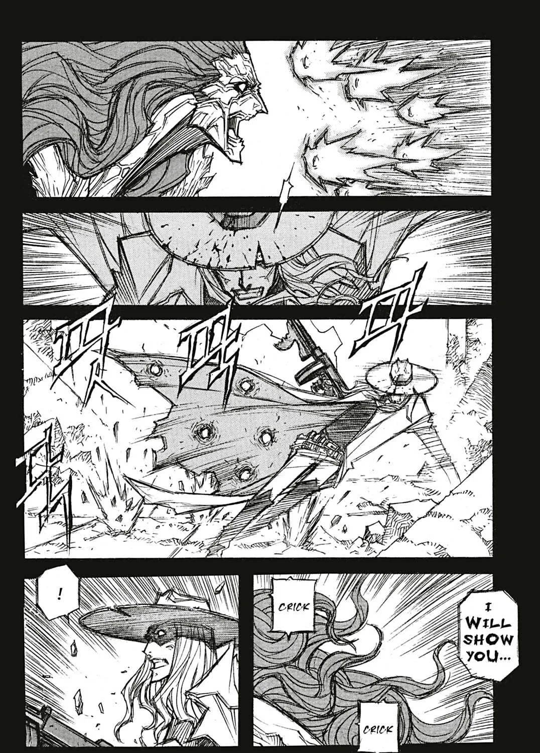 Priest Chapter 98 page 15 - 