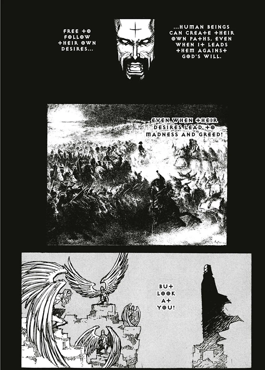 Priest Chapter 98 page 3 - 
