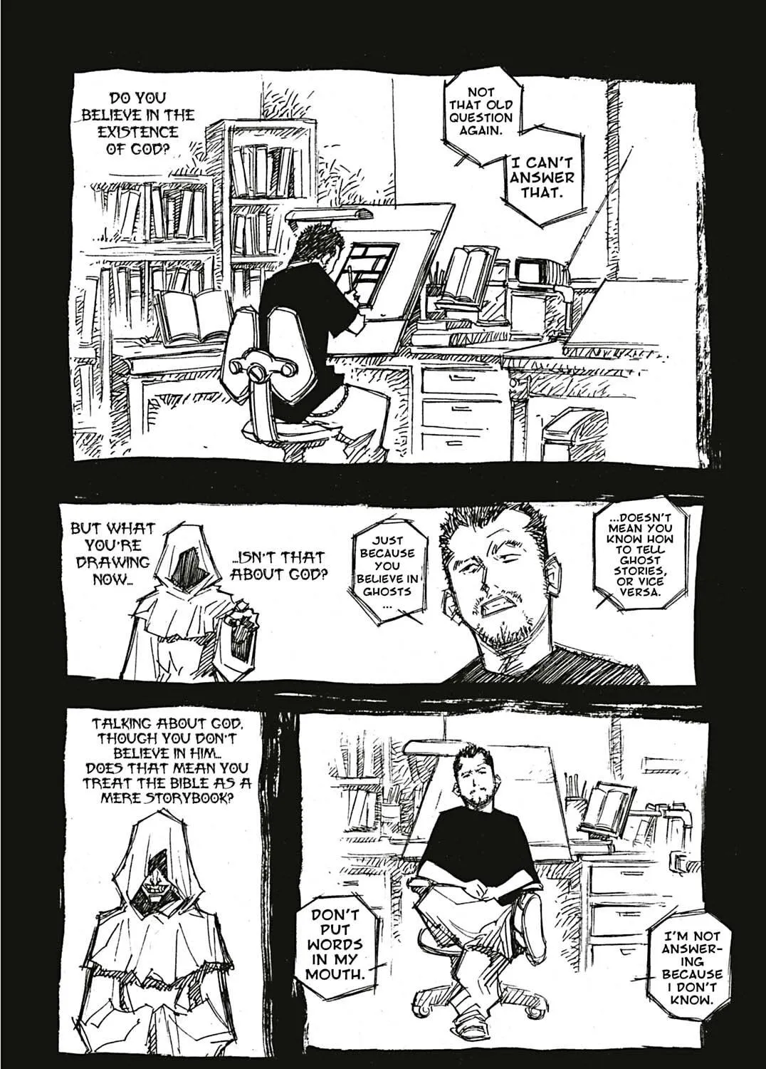 Priest Chapter 98 page 23 - 