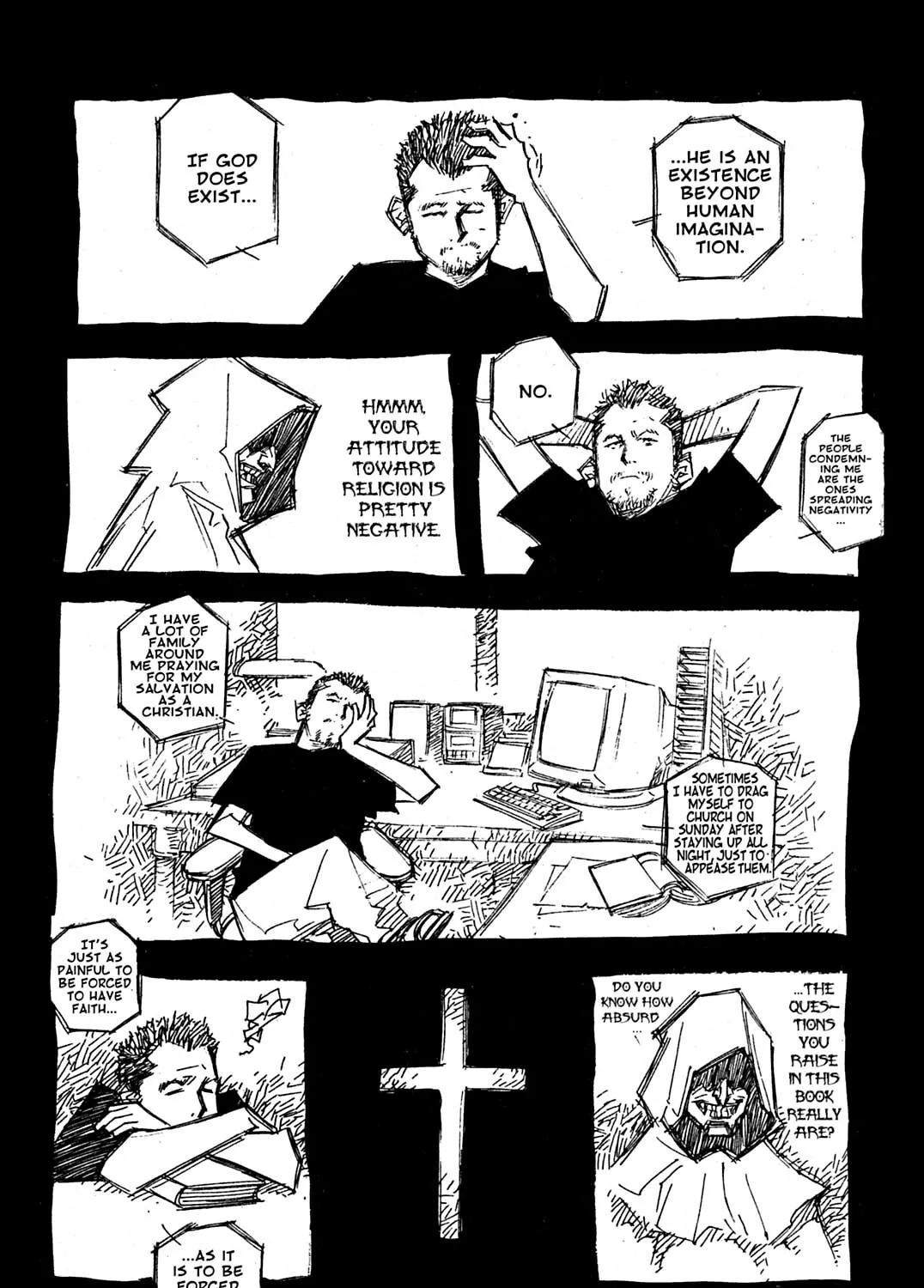 Priest Chapter 98 page 25 - 