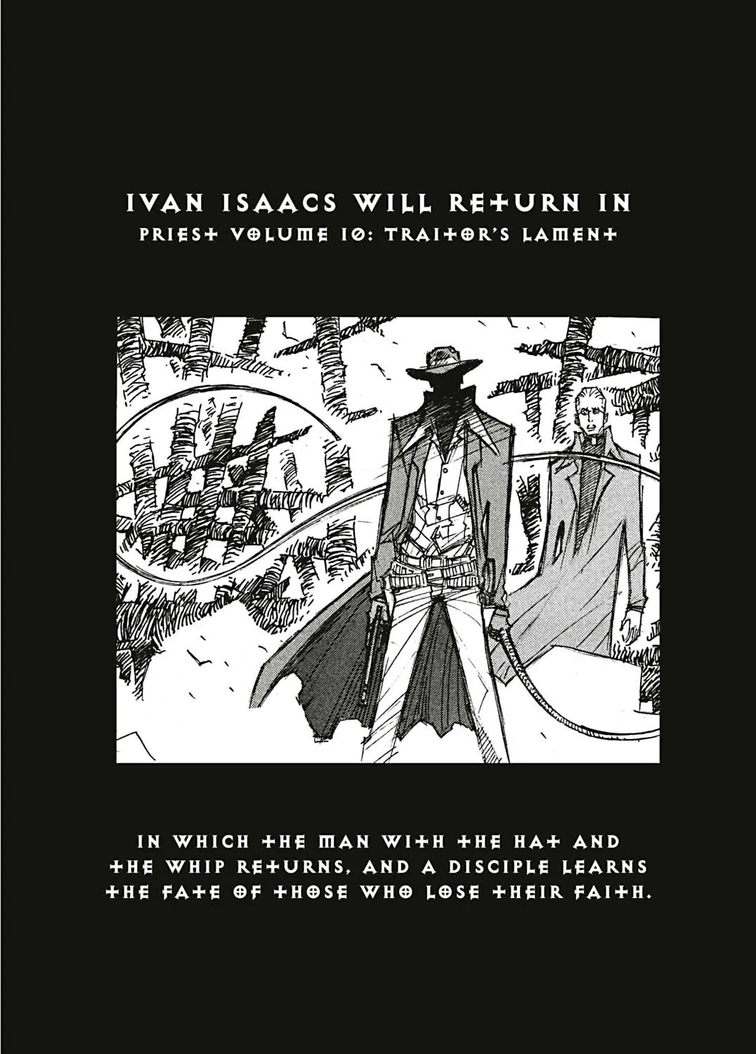 Priest Chapter 98 page 31 - 