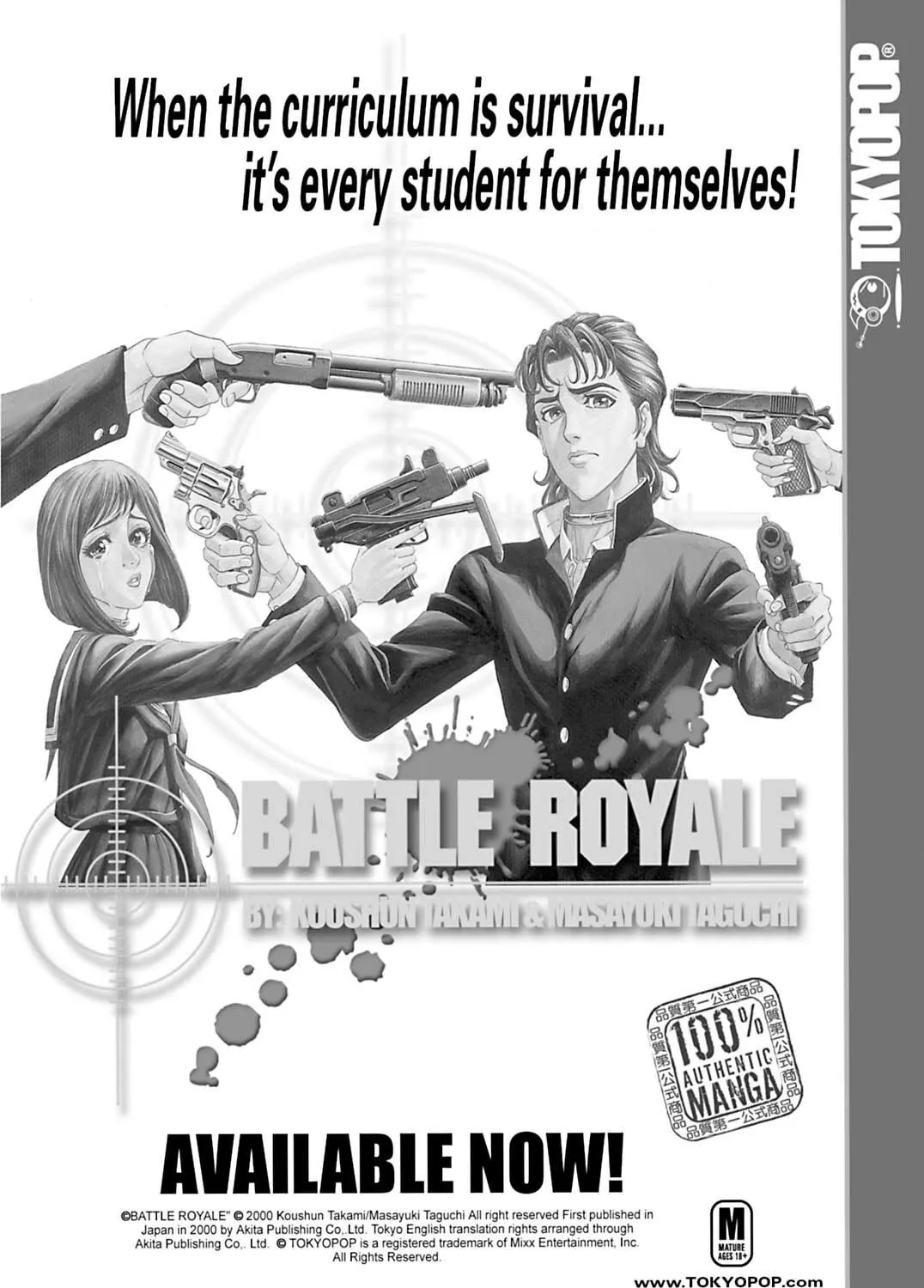 Priest Chapter 98 page 35 - 