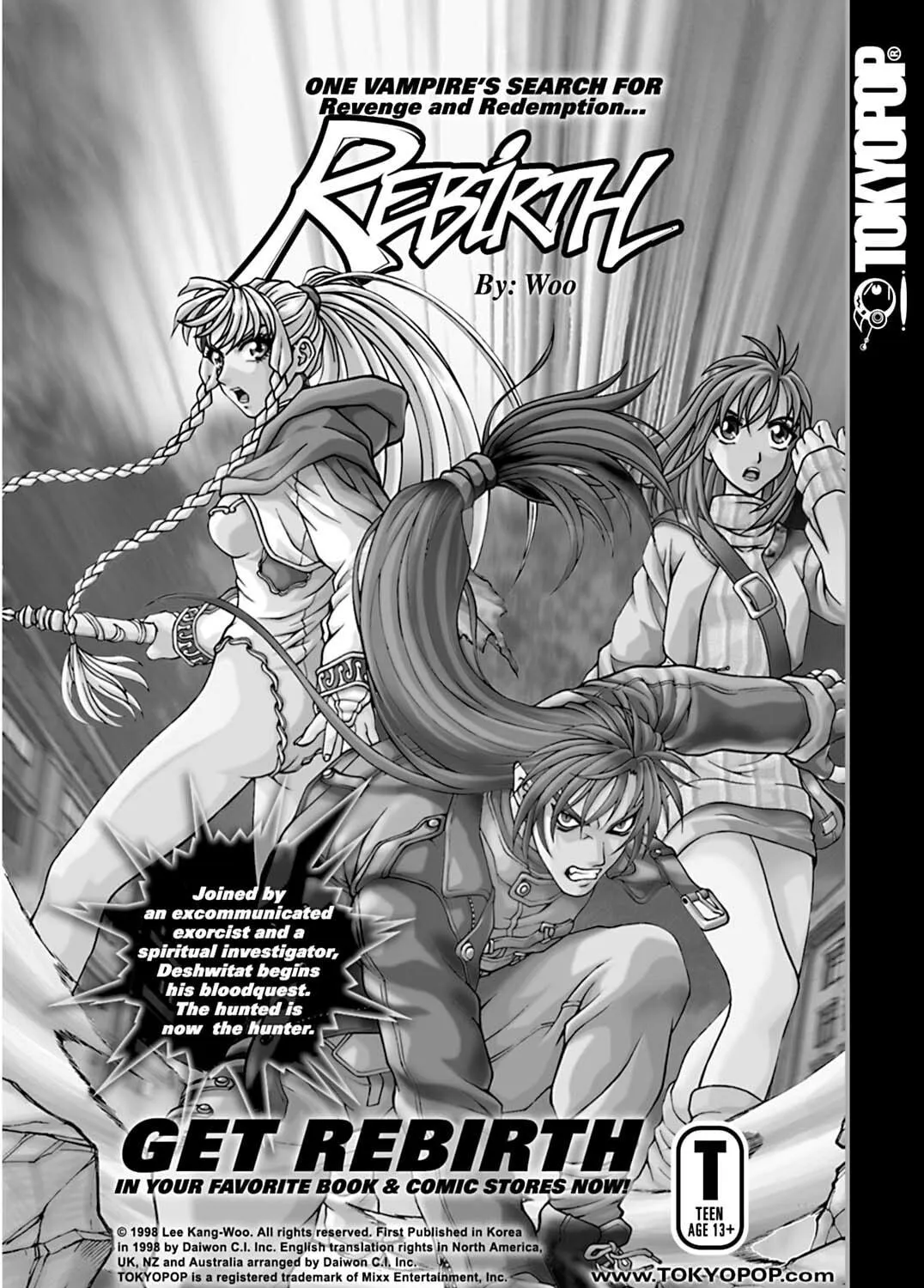 Priest Chapter 98 page 39 - 