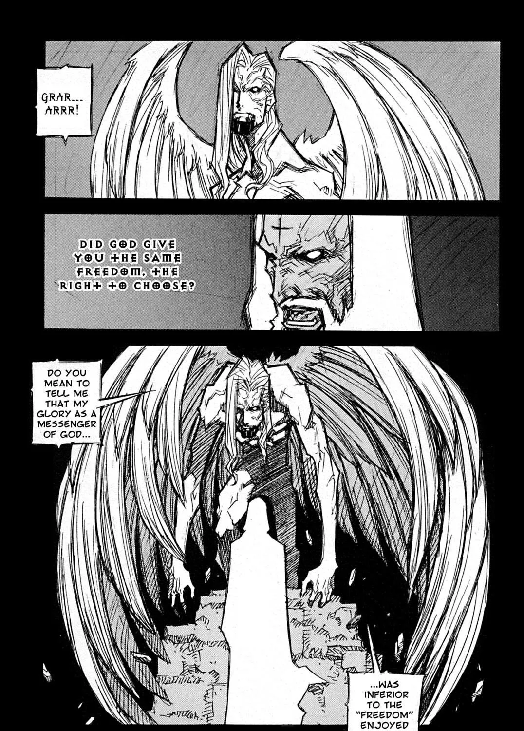Priest Chapter 98 page 5 - 
