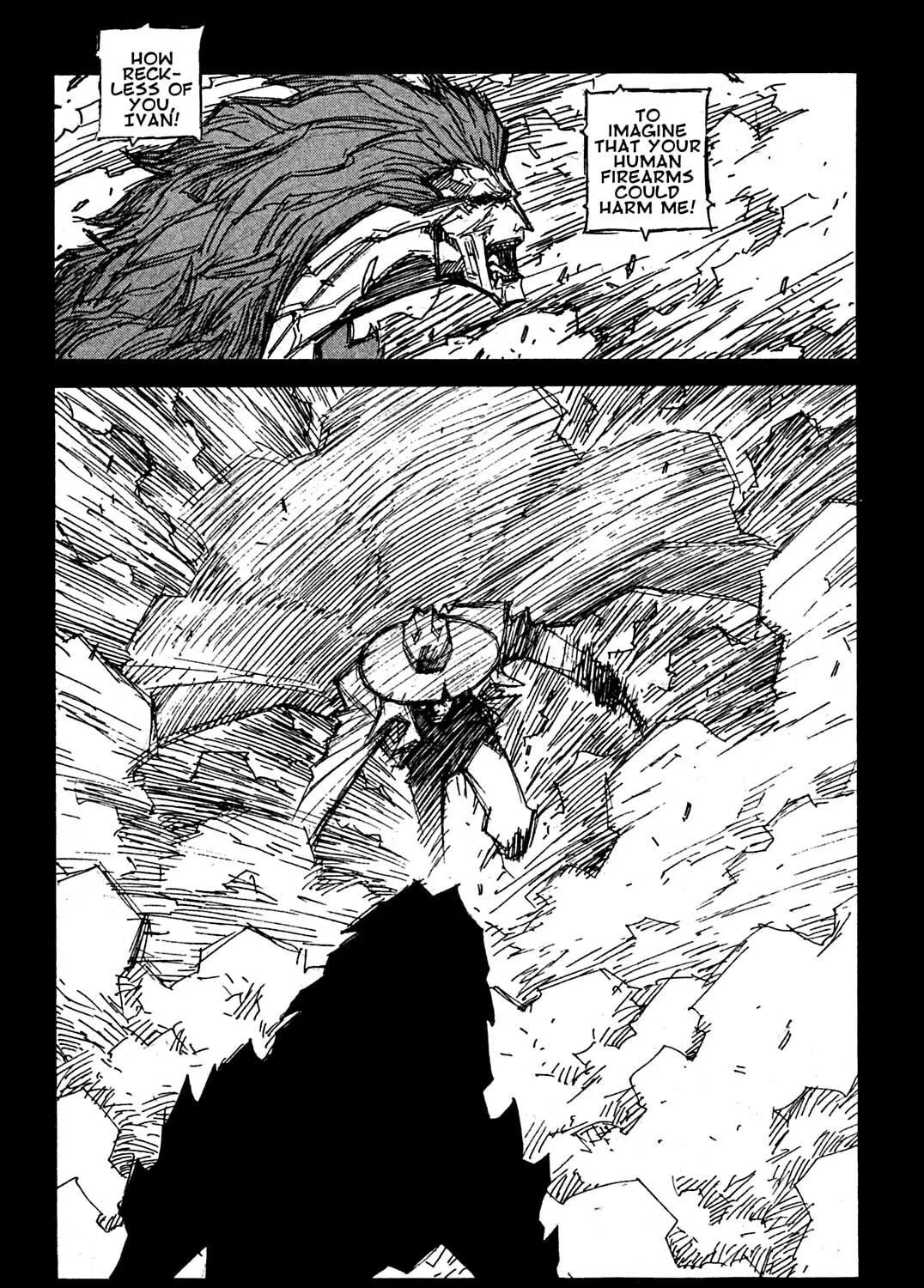 Priest Chapter 99 page 11 - 