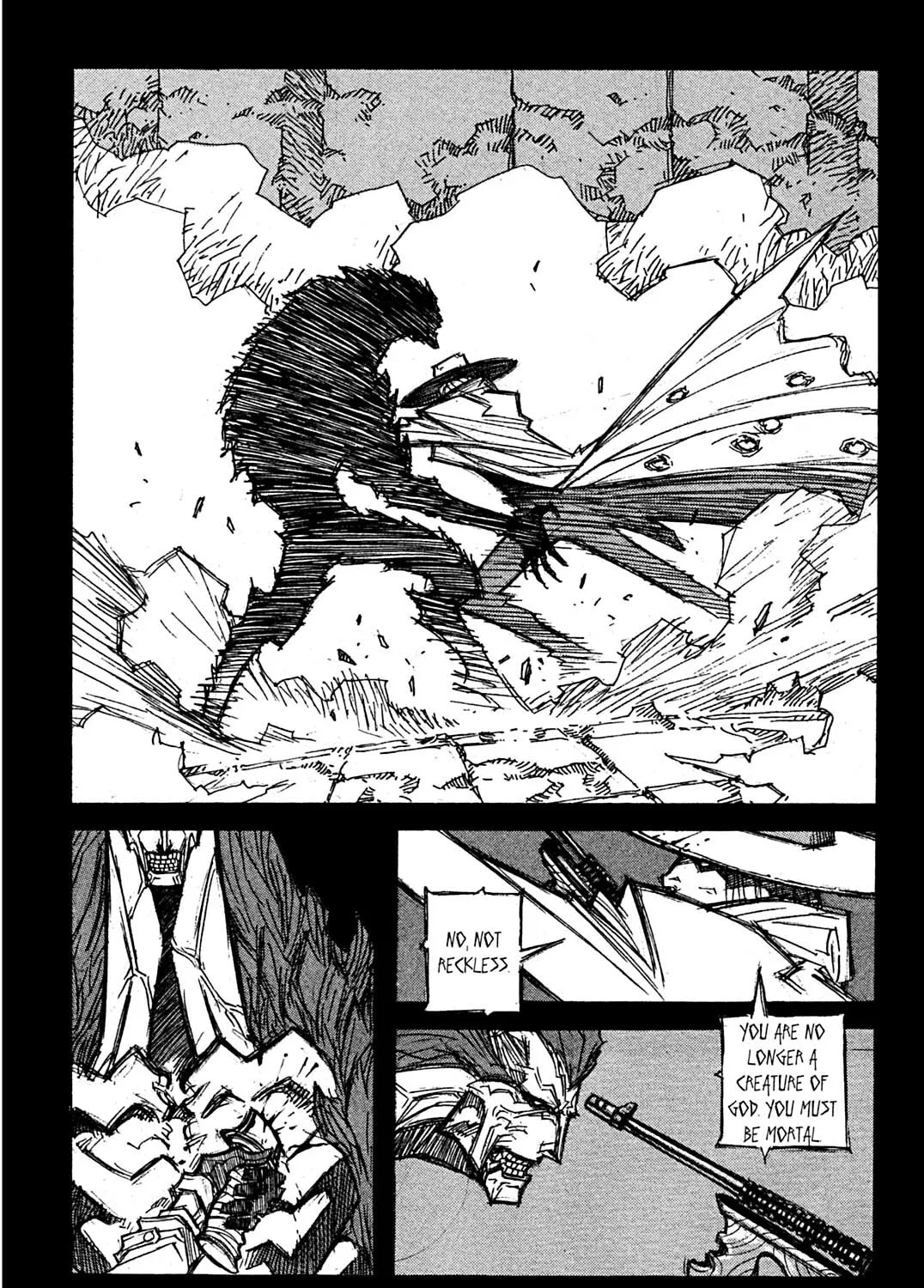 Priest Chapter 99 page 13 - 