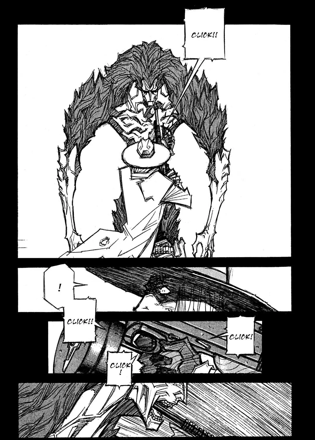 Priest Chapter 99 page 15 - 