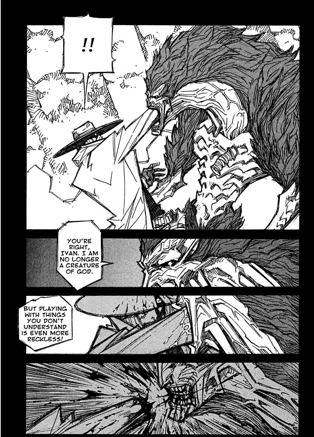 Priest Chapter 99 page 17 - 