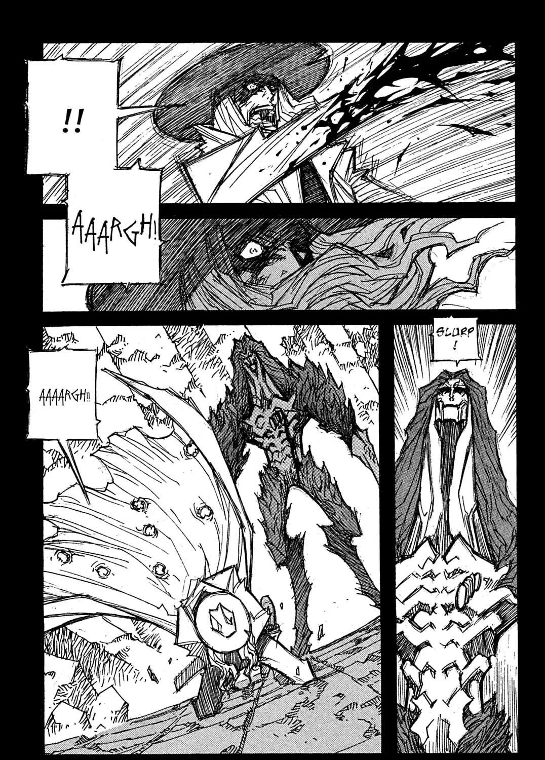 Priest Chapter 99 page 19 - 