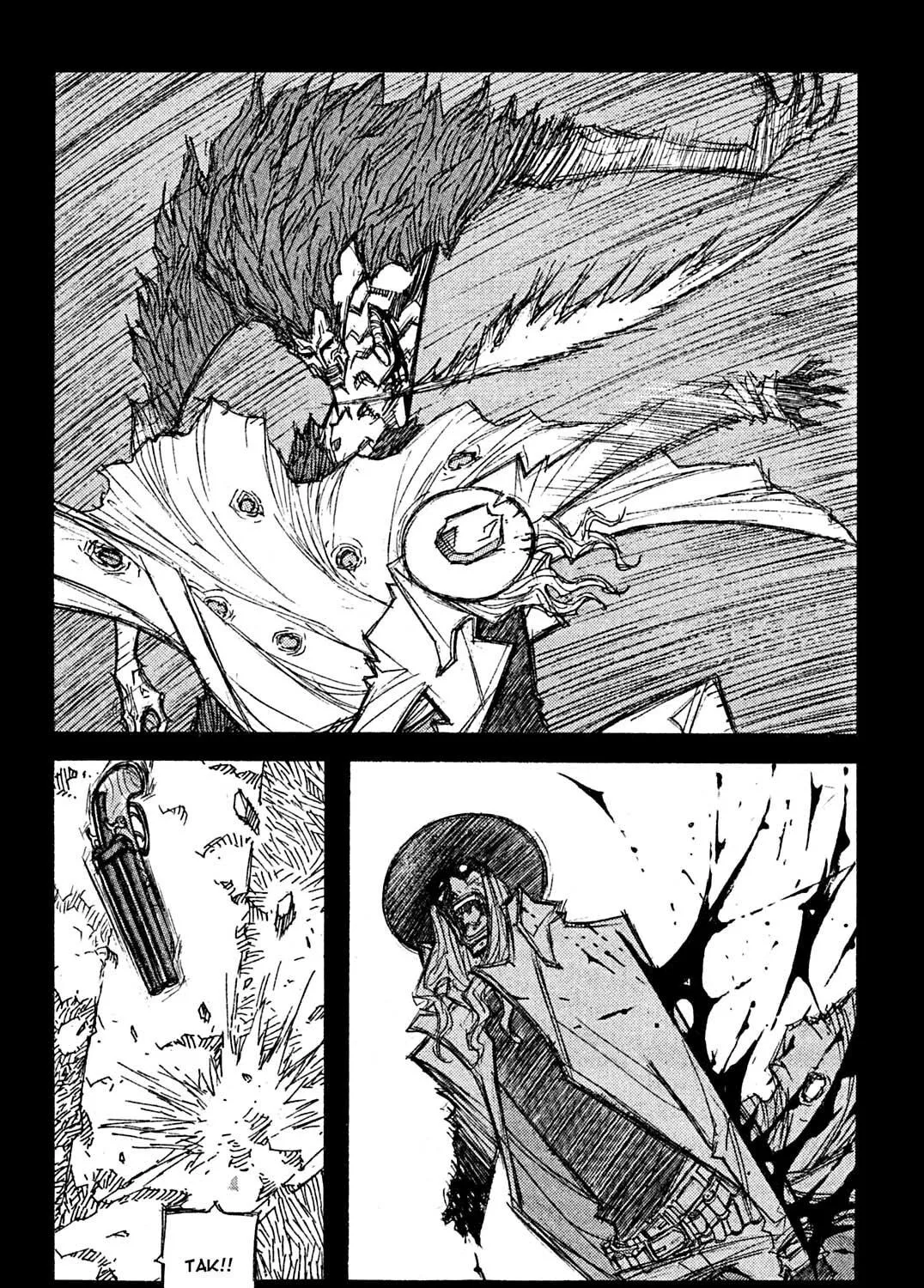 Priest Chapter 99 page 23 - 