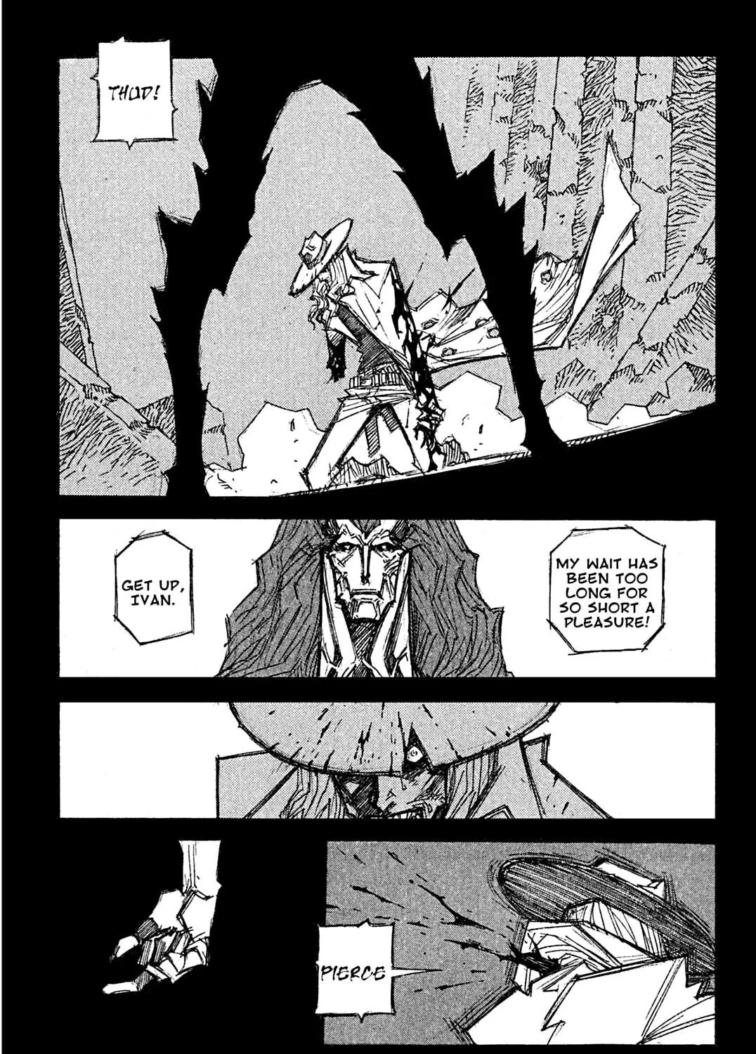 Priest Chapter 99 page 25 - 