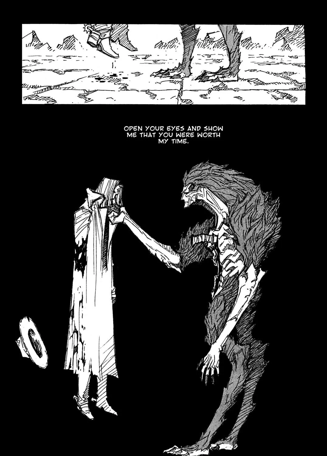 Priest Chapter 99 page 27 - 