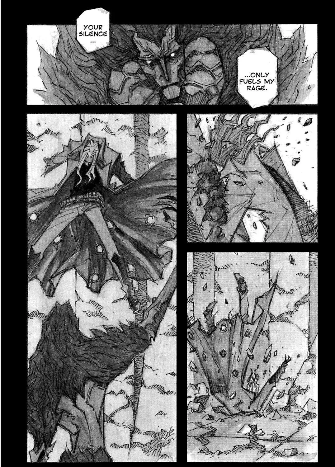 Priest Chapter 99 page 29 - 