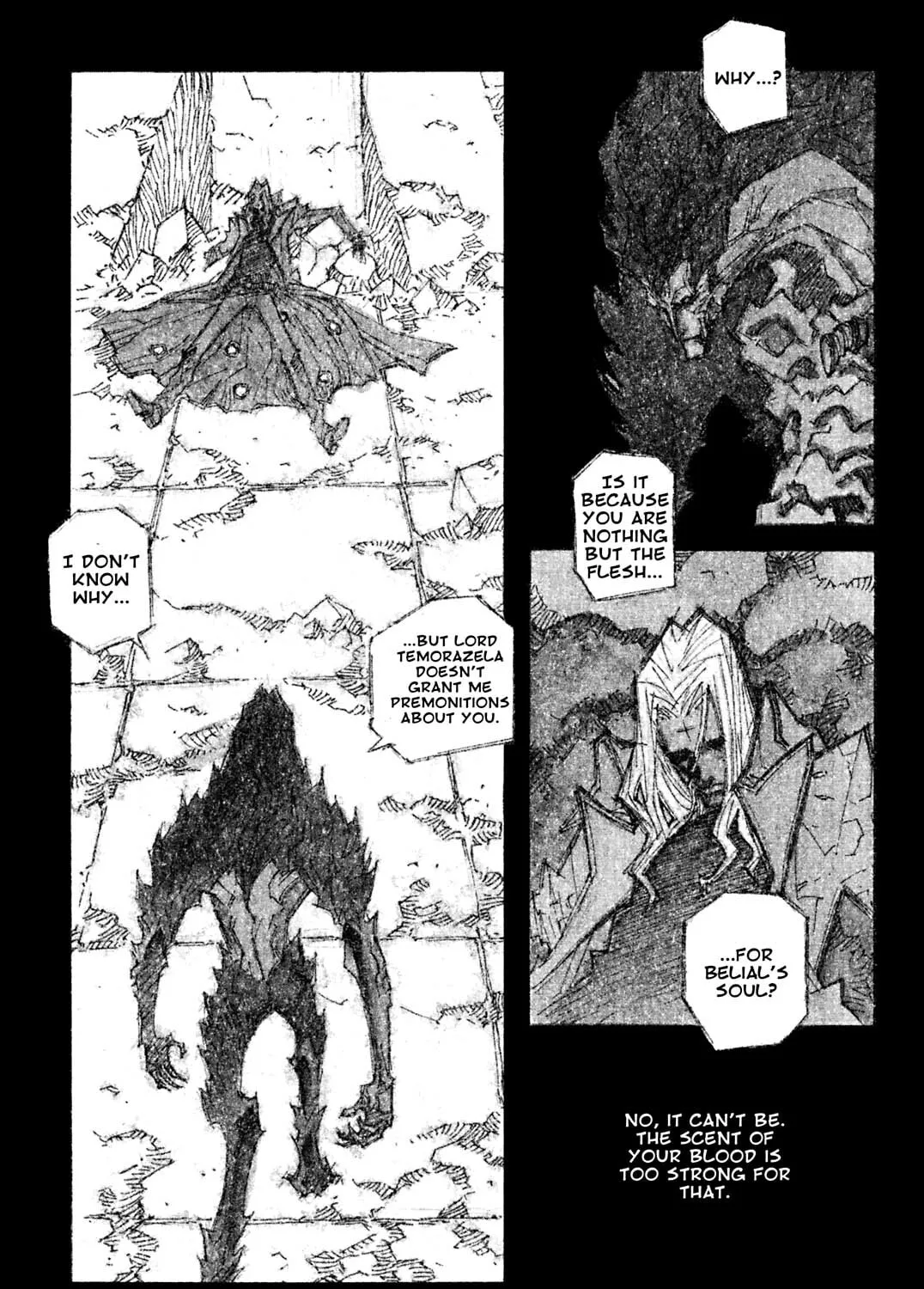 Priest Chapter 99 page 31 - 