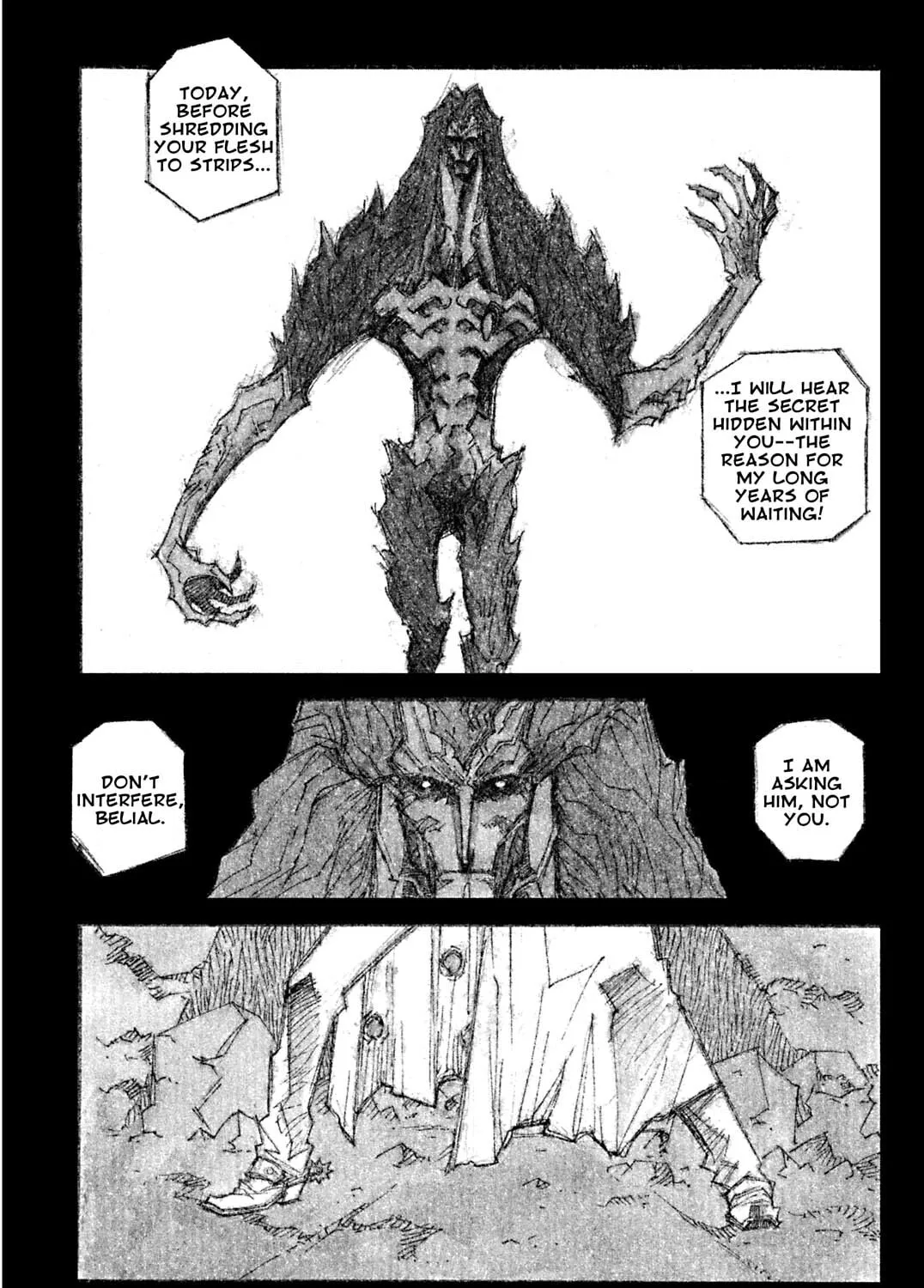 Priest Chapter 99 page 33 - 