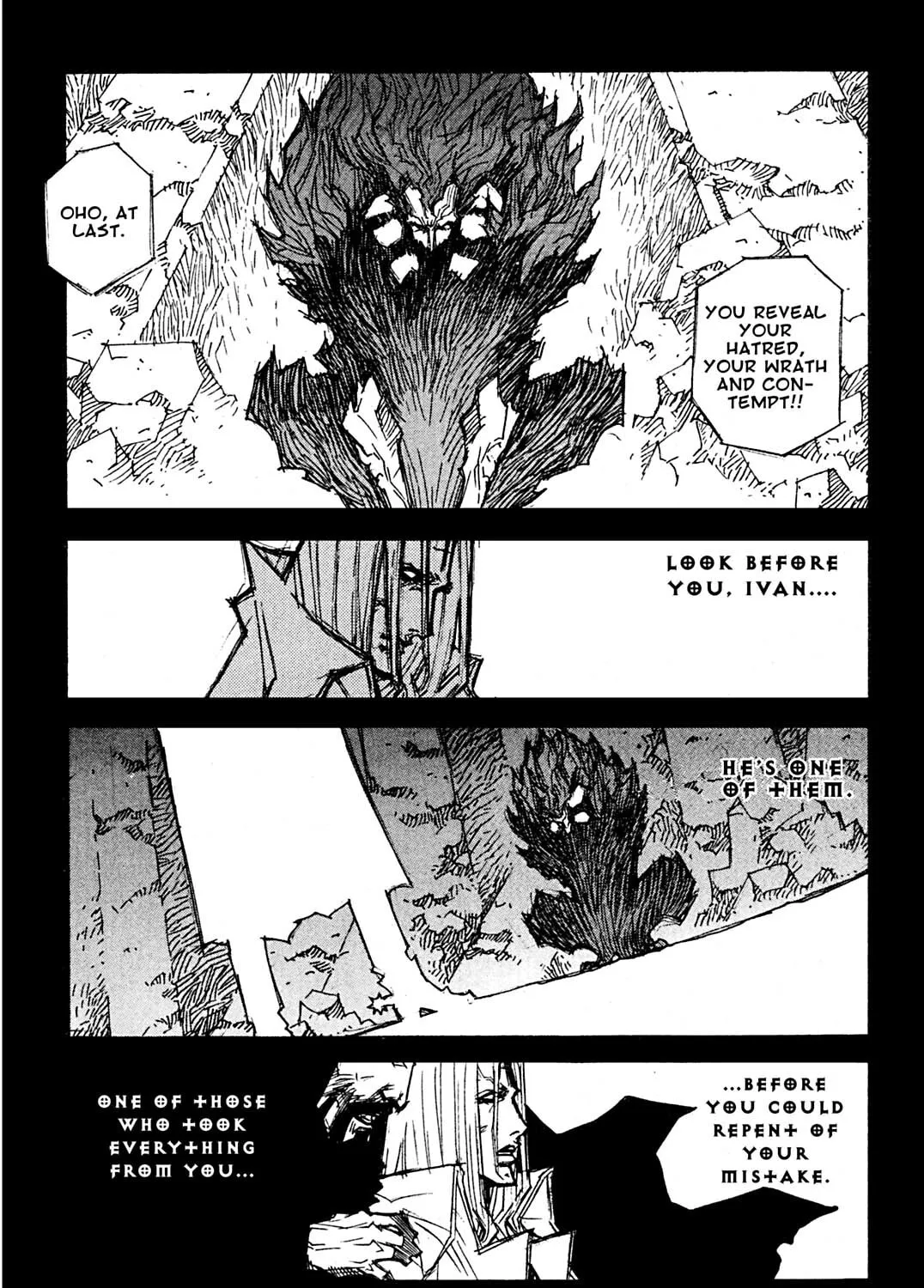 Priest Chapter 99 page 37 - 
