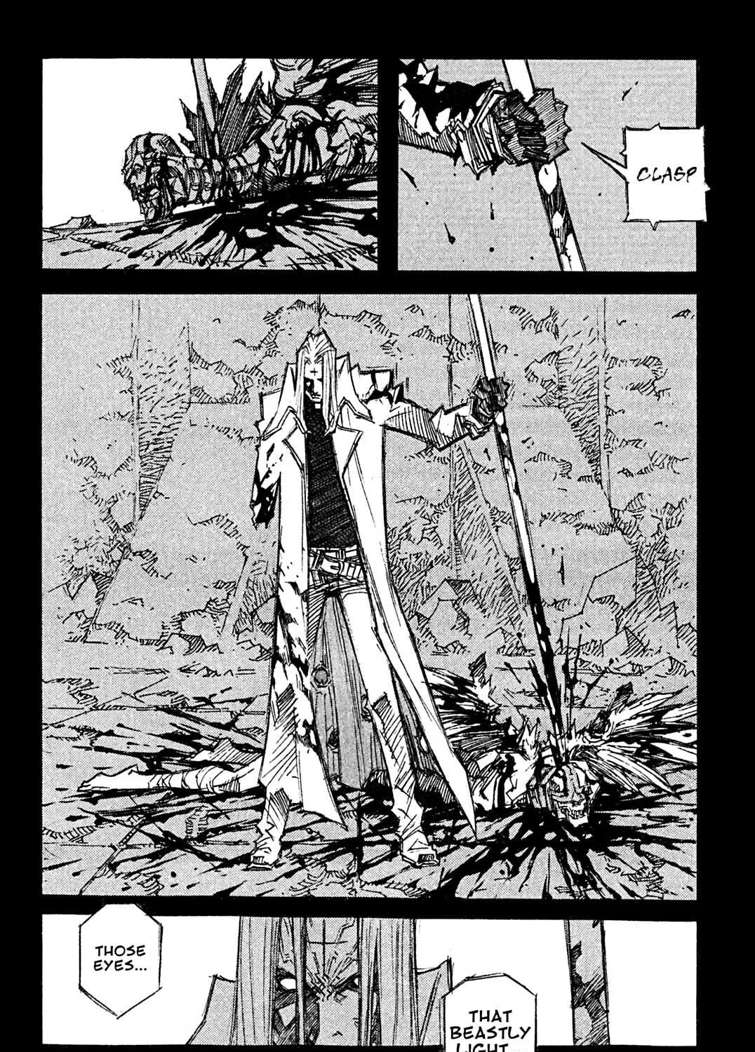 Priest Chapter 99 page 39 - 