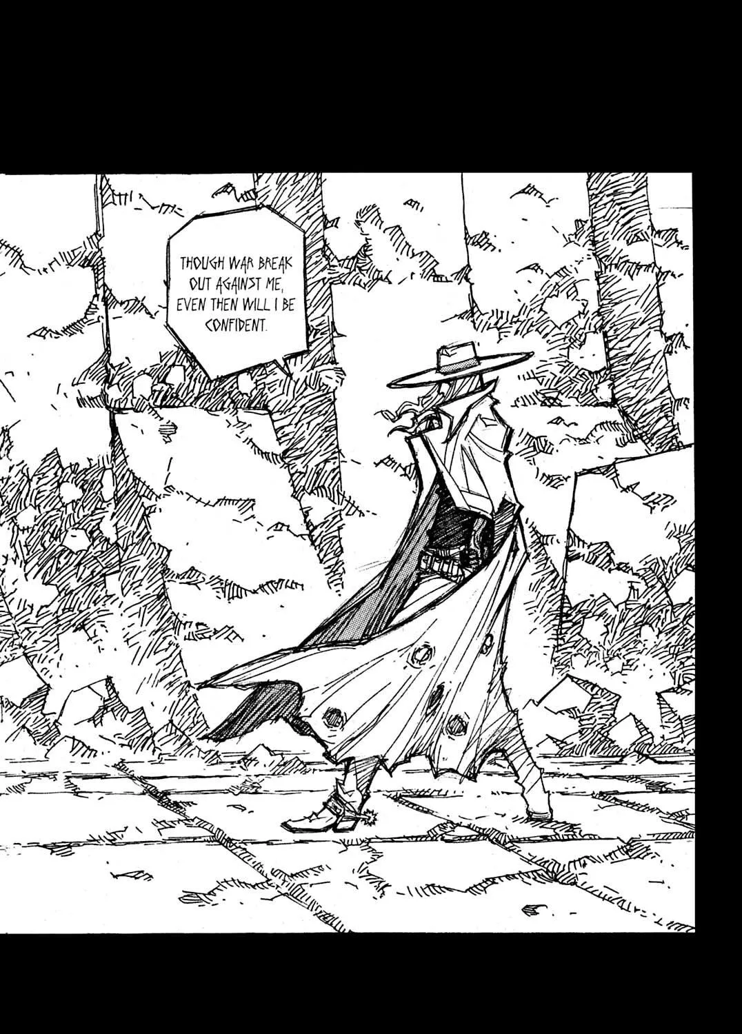 Priest Chapter 99 page 5 - 