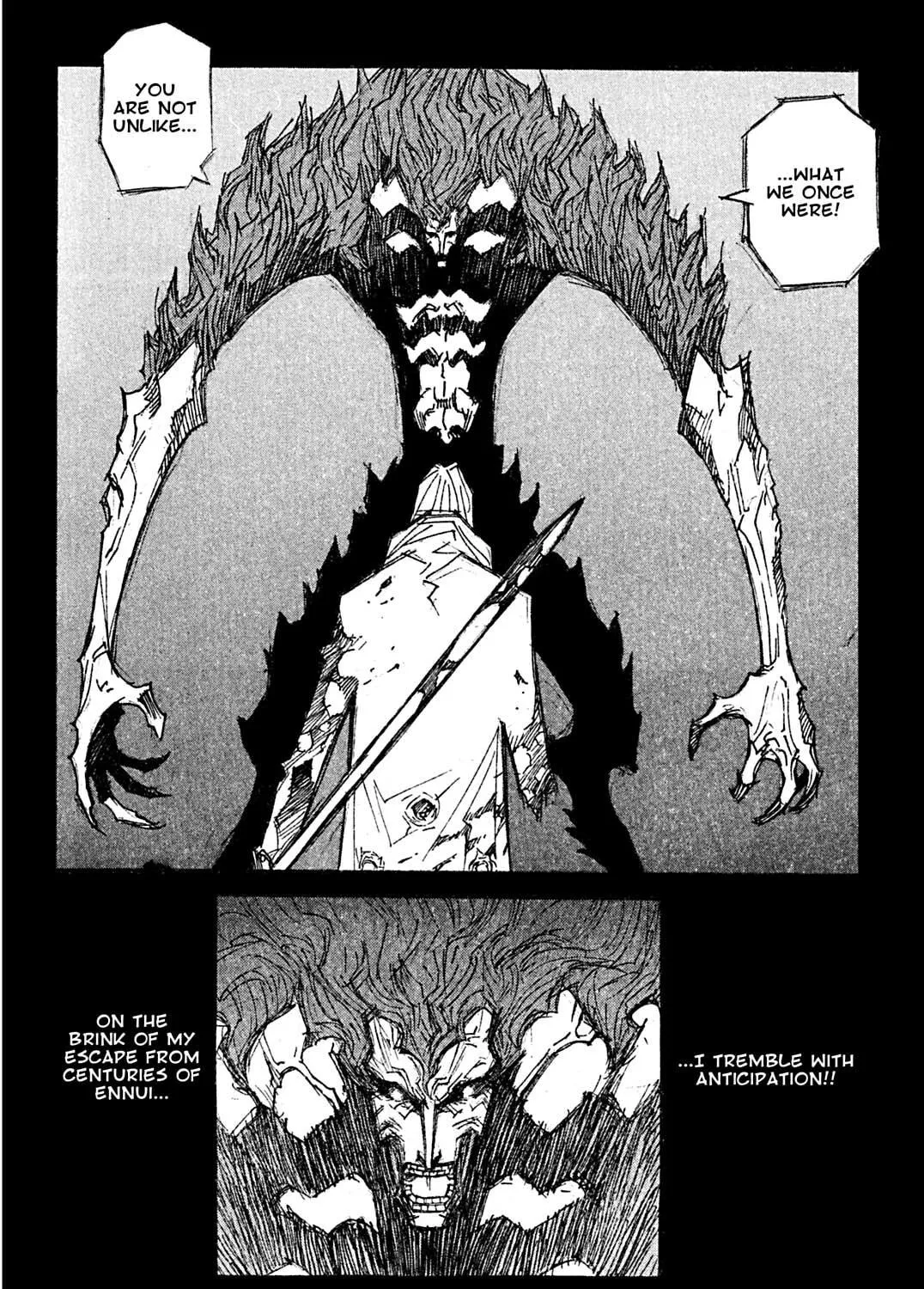 Priest Chapter 99 page 41 - 