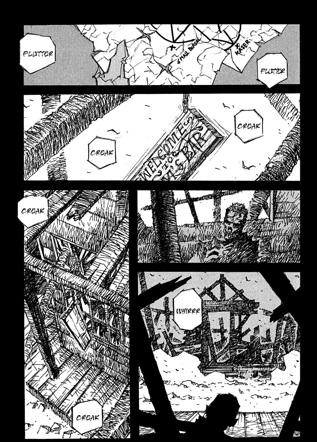 Priest Chapter 99 page 43 - 