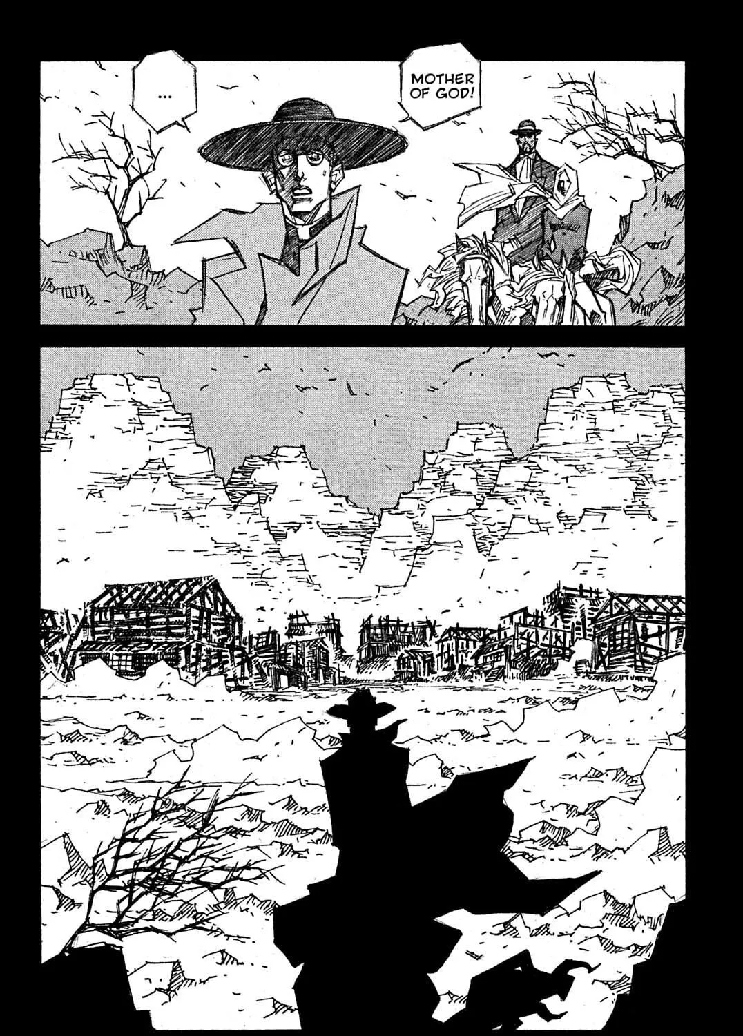 Priest Chapter 99 page 47 - 