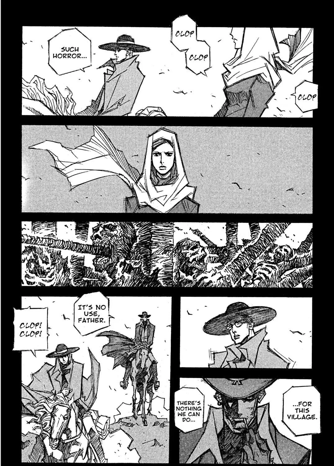 Priest Chapter 99 page 49 - 