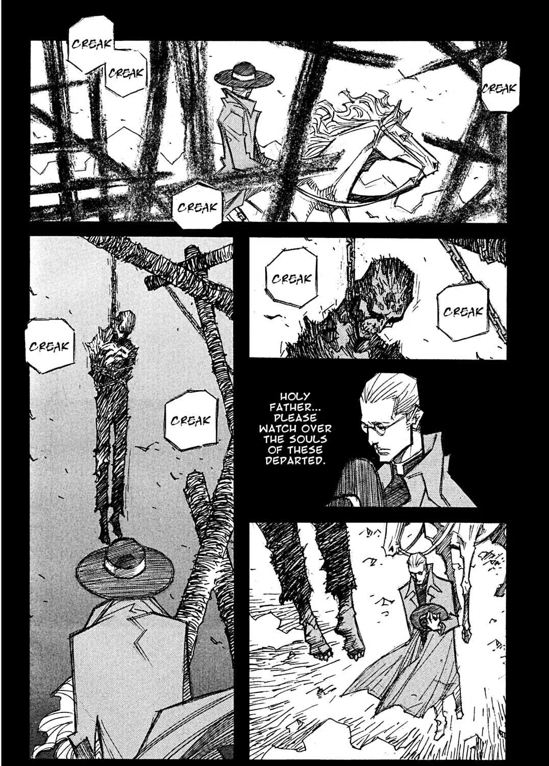 Priest Chapter 99 page 53 - 