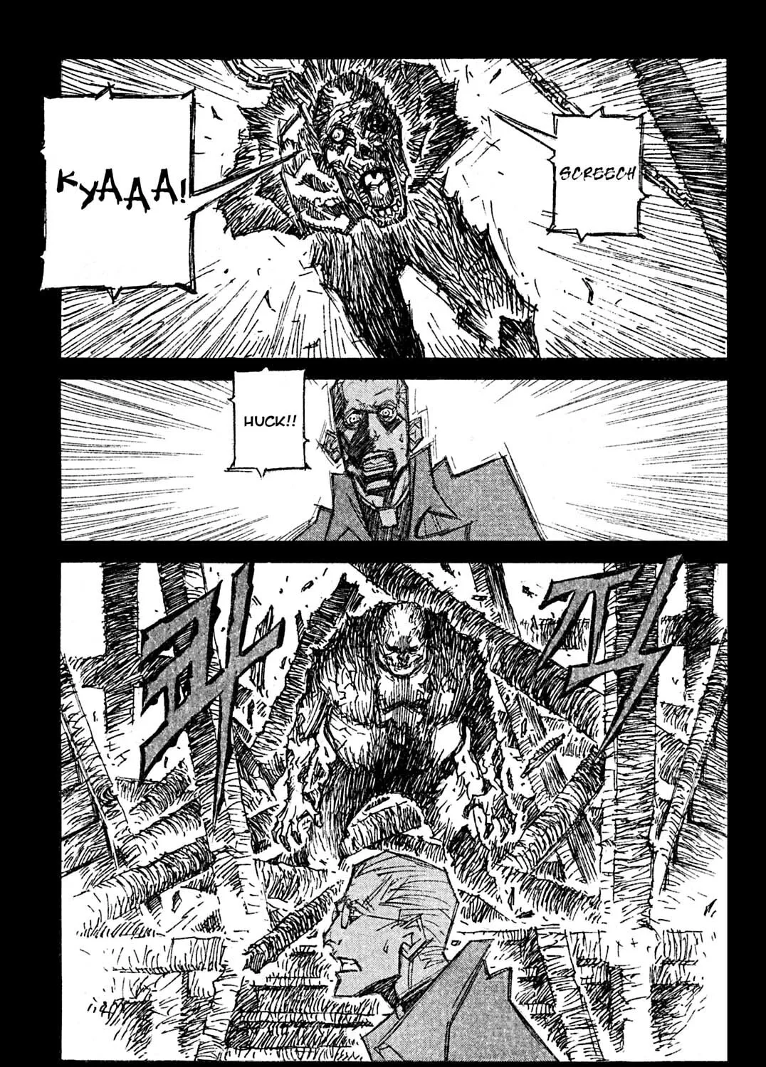Priest Chapter 99 page 55 - 