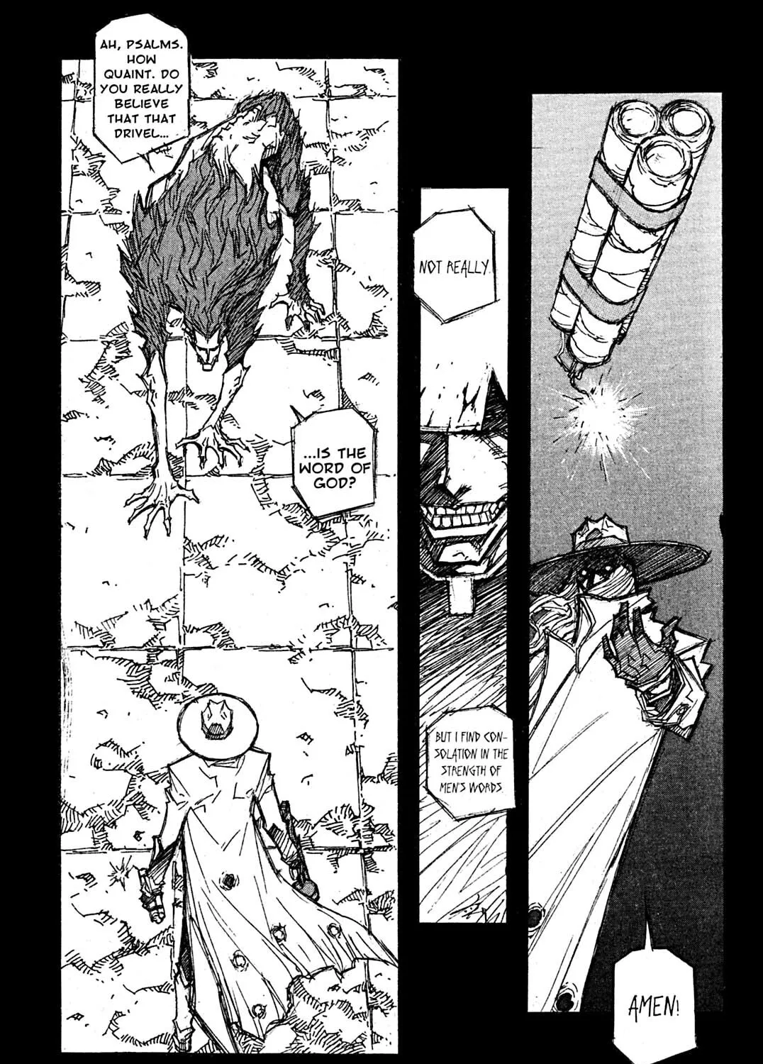 Priest Chapter 99 page 7 - 