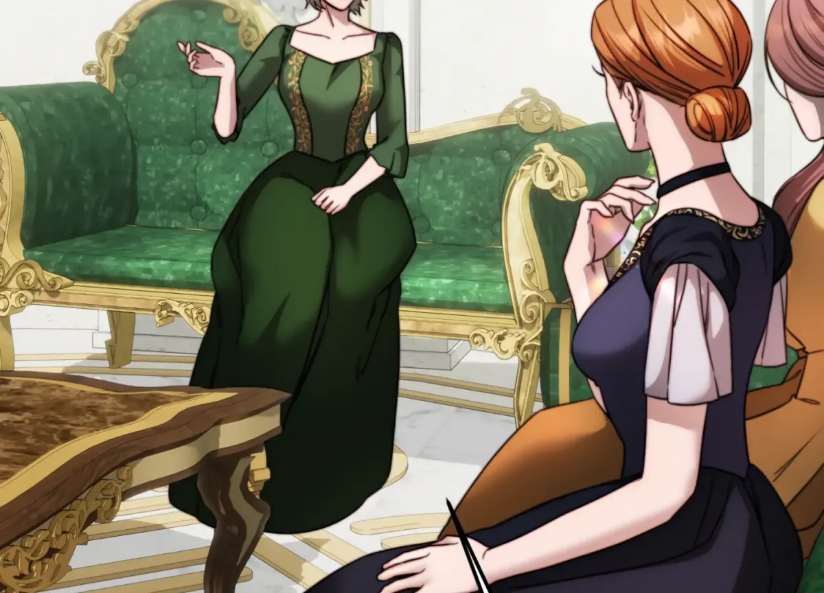 Primal Instinct Chapter 10 page 65 - 