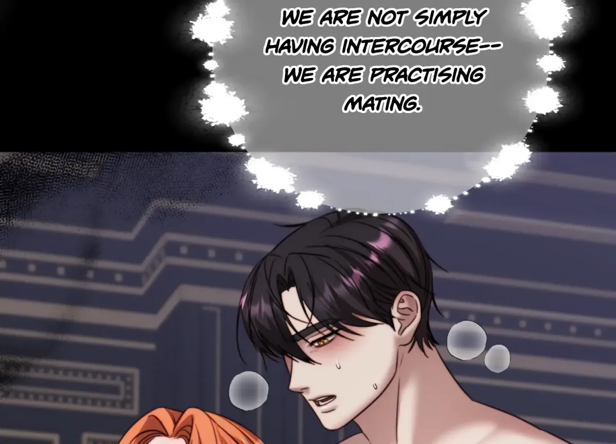 Primal Instinct Chapter 11 page 60 - 