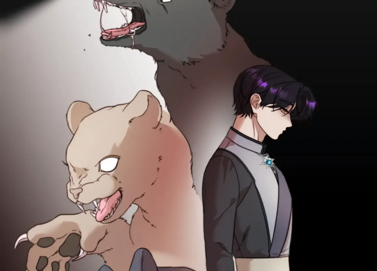 Primal Instinct Chapter 8 page 136 - 