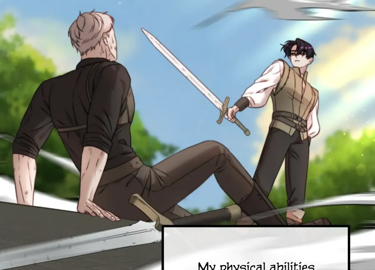 Primal Instinct Chapter 8 page 150 - 