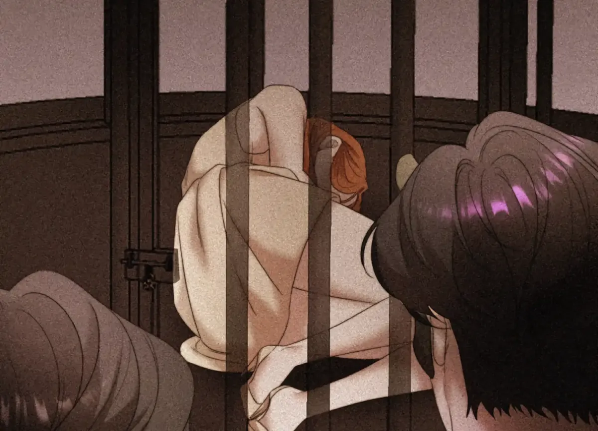 Primal Instinct Chapter 8 page 165 - 