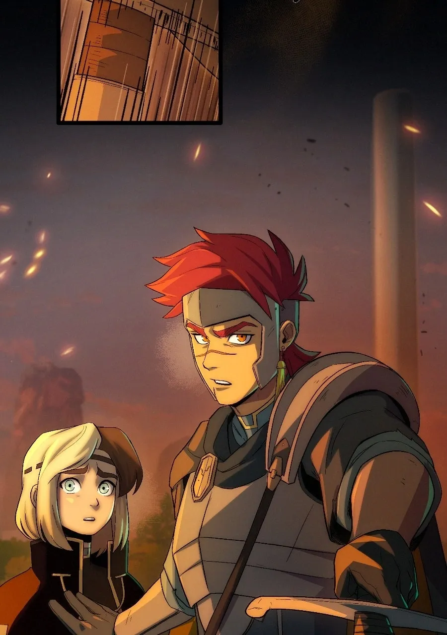 Primoral Descent Chapter 1 page 127 - 
