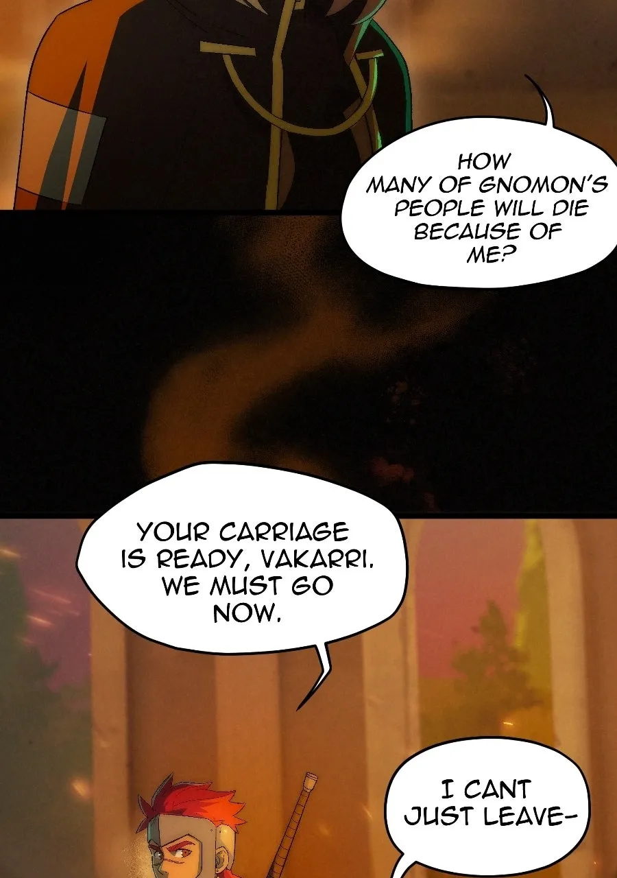 Primoral Descent Chapter 1 page 133 - 