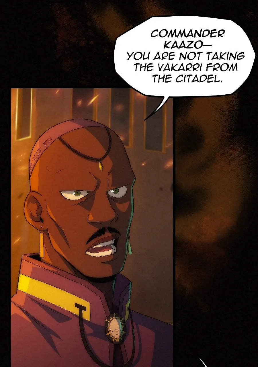Primoral Descent Chapter 1 page 135 - 