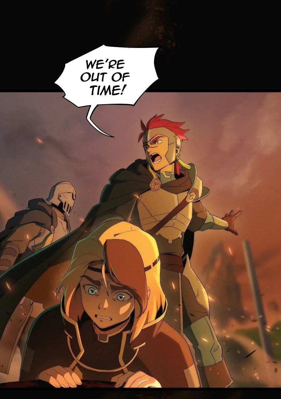 Primoral Descent Chapter 1 page 157 - 
