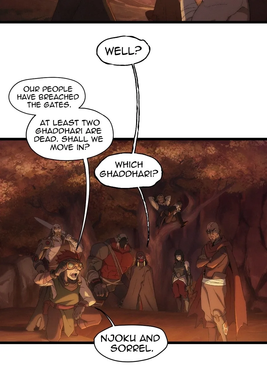 Primoral Descent Chapter 1 page 162 - 