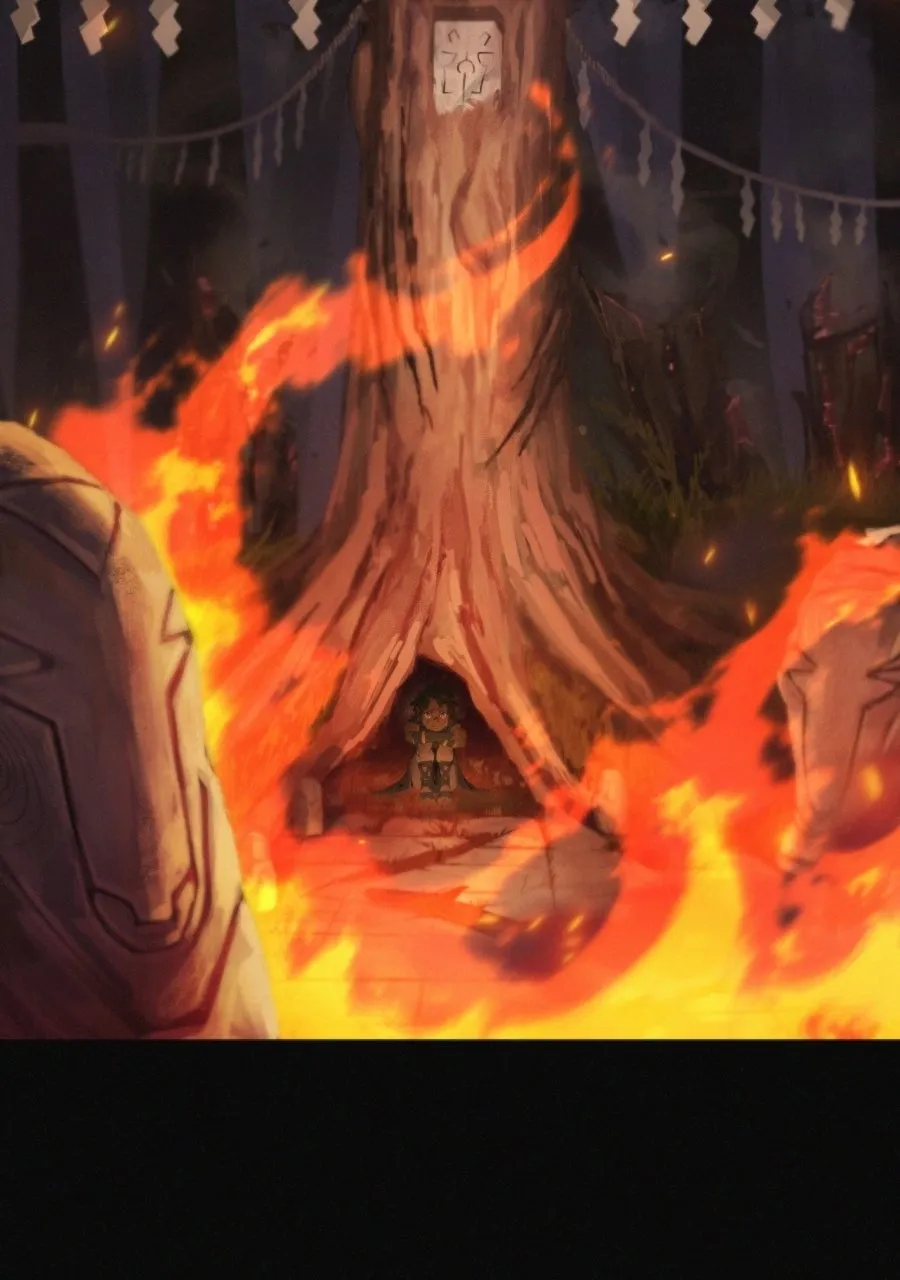 Primoral Descent Chapter 1 page 20 - 