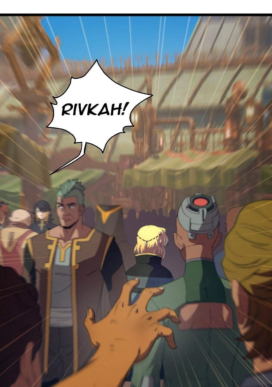 Primoral Descent Chapter 10 page 123 - 