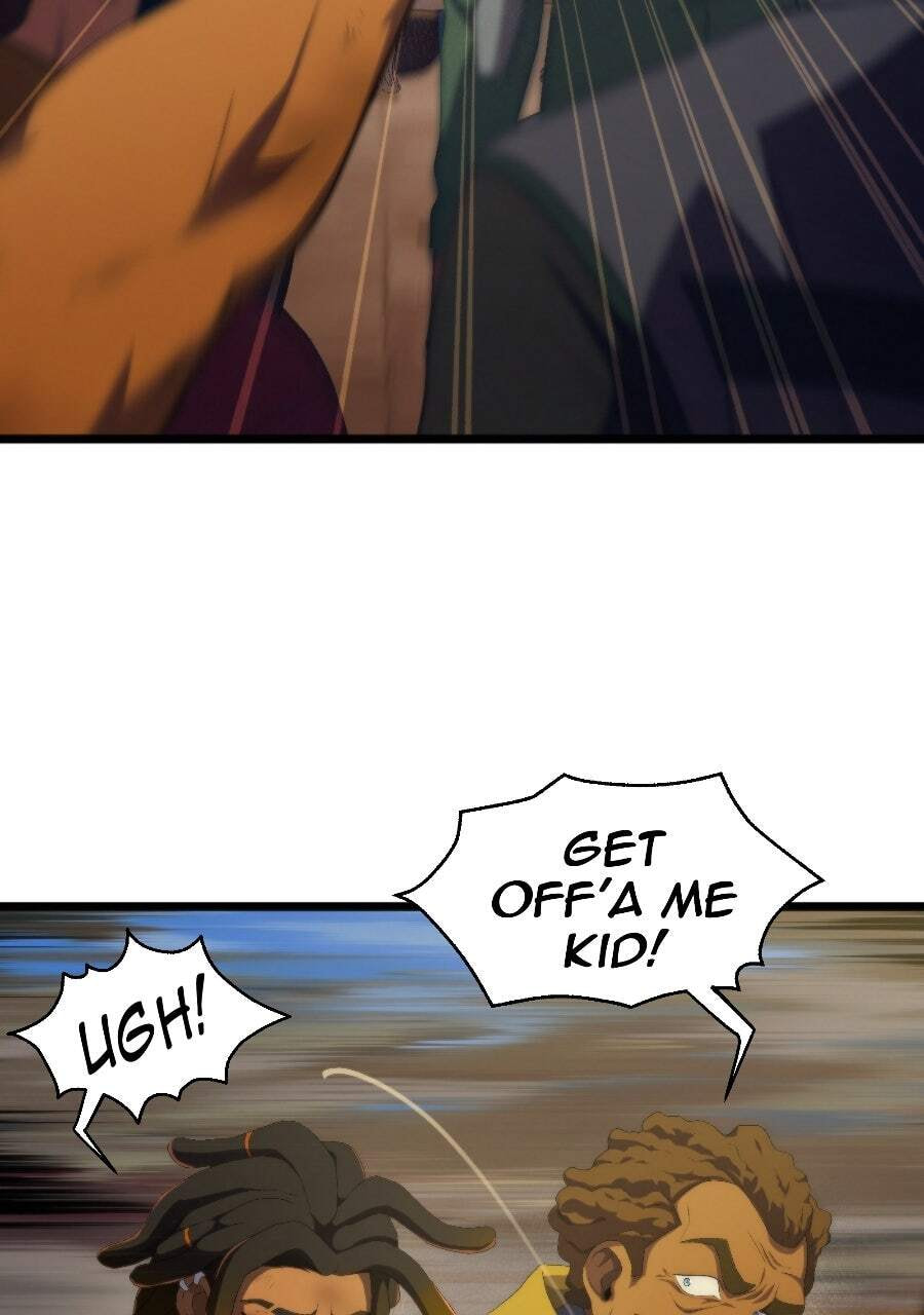 Primoral Descent Chapter 10 page 124 - 