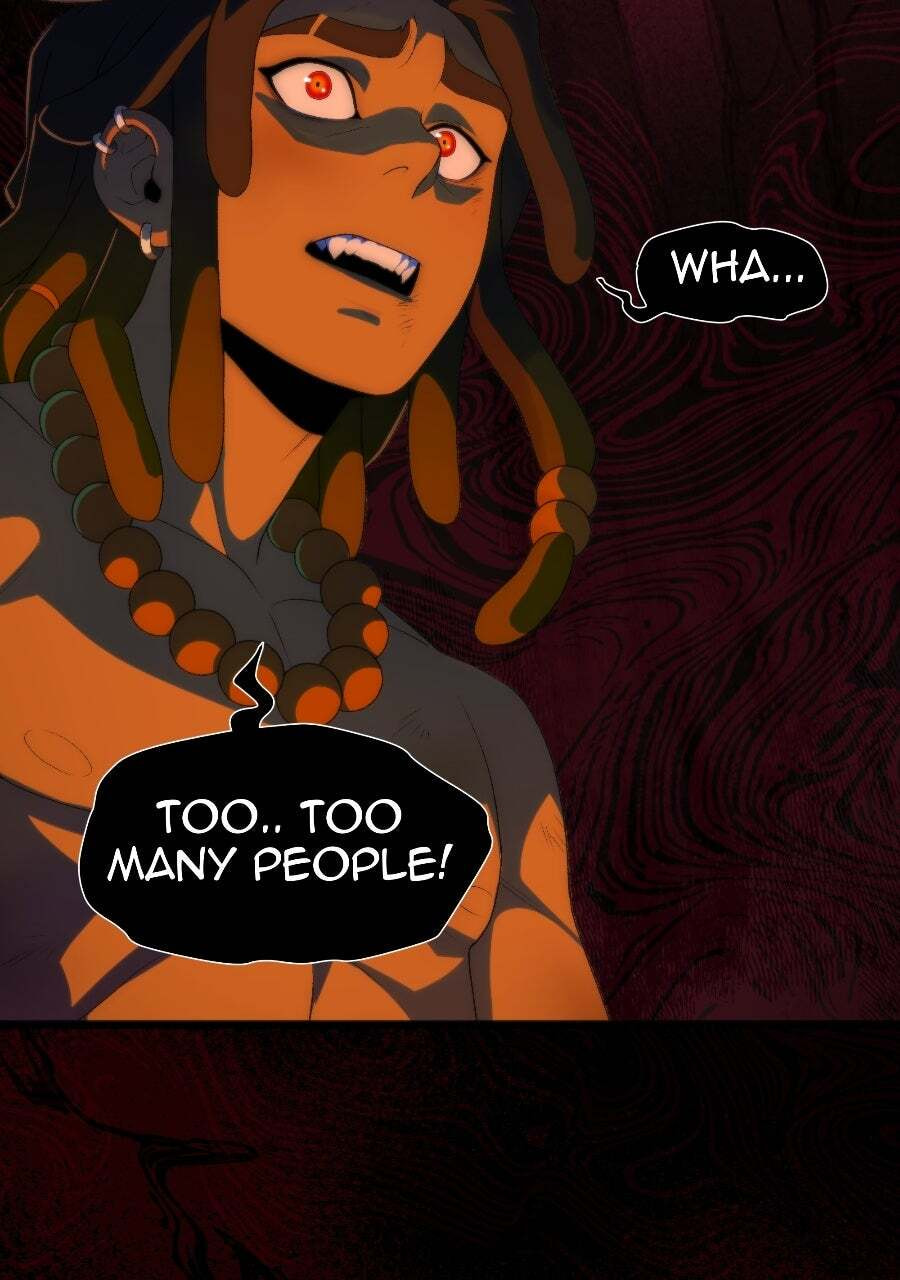 Primoral Descent Chapter 10 page 132 - 